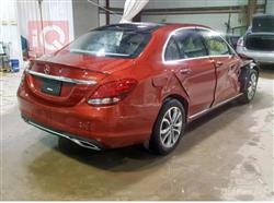 مێرسێدس بێنز C-Class